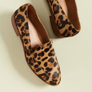 The Frances Loafer in Leopard